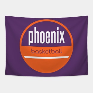 phoenix suns basketball Tapestry