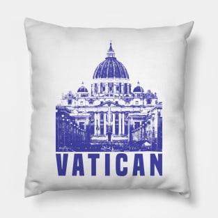 Vatican Pillow