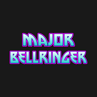 Major Bellringer Cap T-Shirt