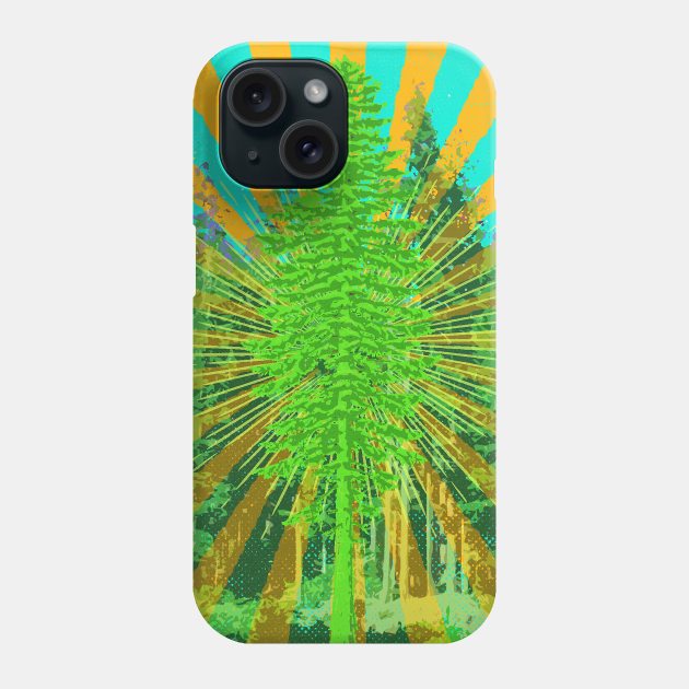 SPIRIT TREE Phone Case by Showdeer