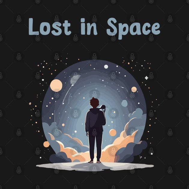 Lost in spce by Patterns-Hub