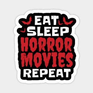 Horror Movie Magnet