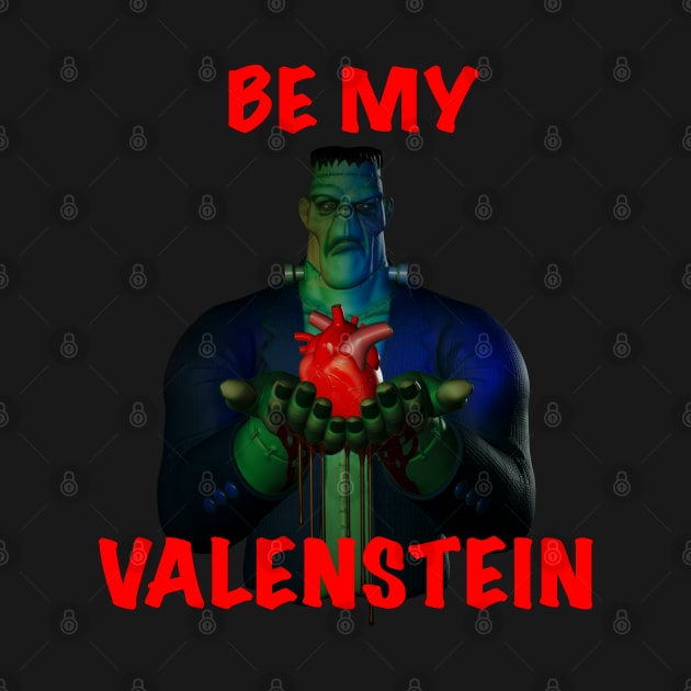 Be my valenstein by J Mack