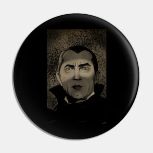 Bela Lugosi Pin