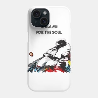 Baseball 'Game of the Soul' G1 Phone Case