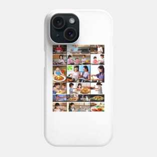 More Than Words Can Say: A Photo Collage of Motherly Love, Phone Case