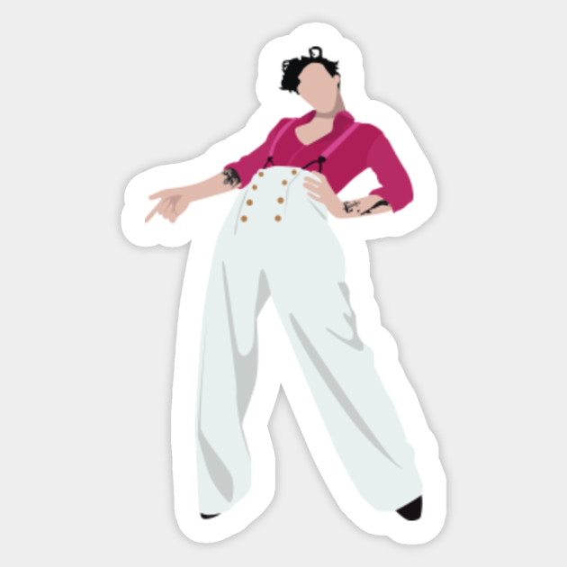 FINE LINE - Harry Styles - Sticker | TeePublic UK