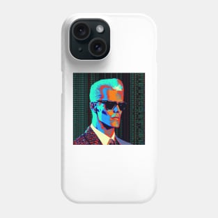 Max Headroom Incident Phone Case