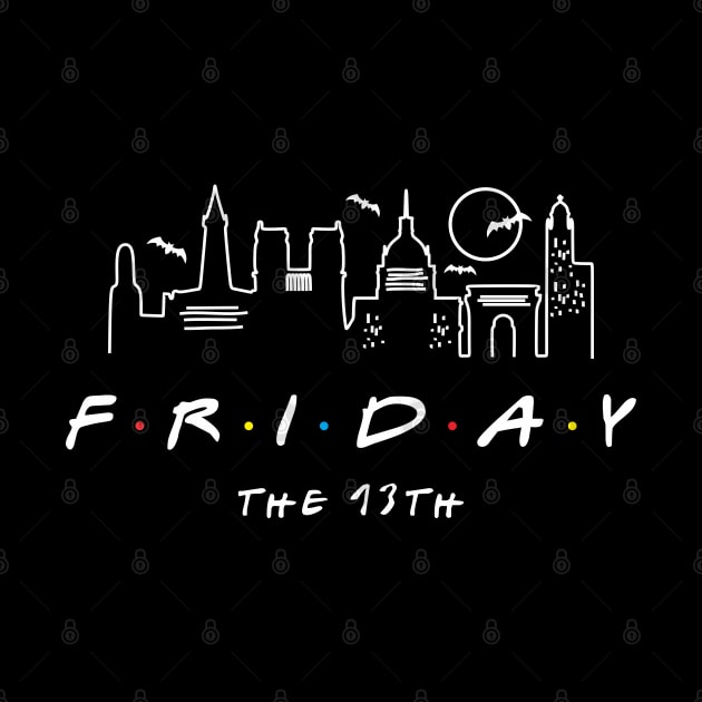 friday the 13th by BAJAJU