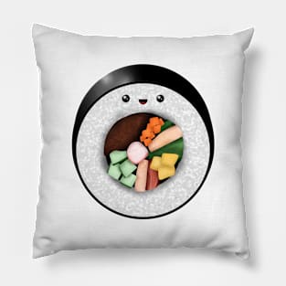 Kimbap Pillow