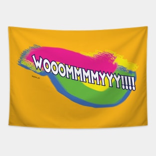 Woommyyy! Tapestry