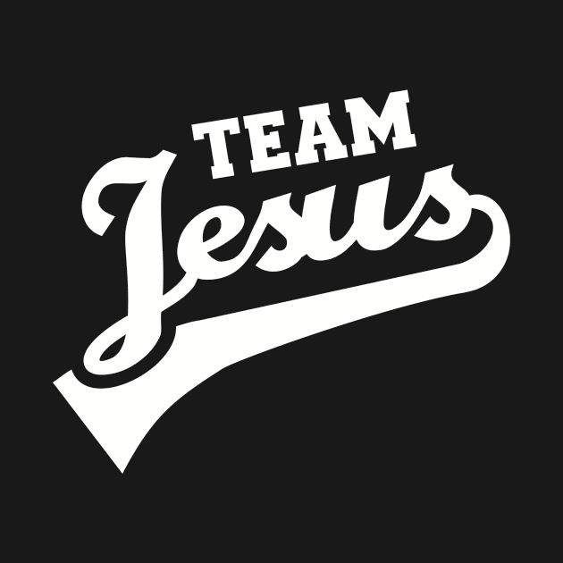 Team Jesus by Designzz