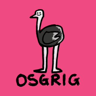 Ostrich T-Shirt