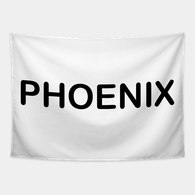 PHOENIX Tapestry by mabelas