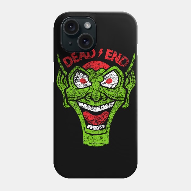 Overdrive (version1) Phone Case by Cabin_13