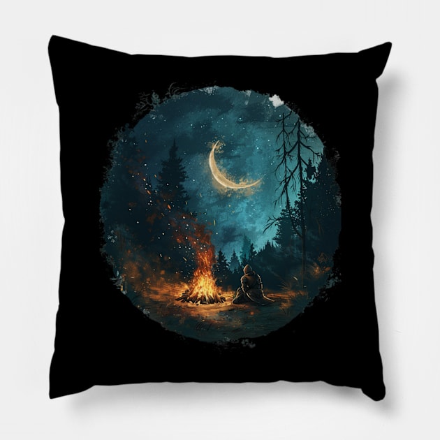 Dark Souls Ominous Obstacles Pillow by Confused Reviews