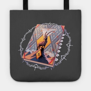 Zodiac Grimoire - Type Capricornus Tote