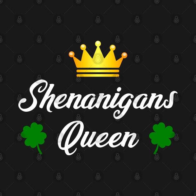 Shenanigans Queen by KawaiiAttack