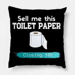 Sell me this Toilet Paper Pillow