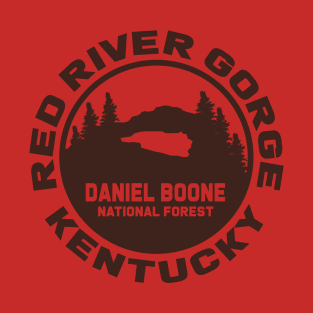 Red River Gorge T-Shirt