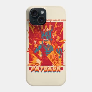 soldier boy payback team Phone Case