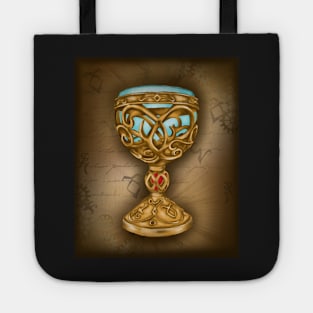 Mortal Cup Tote