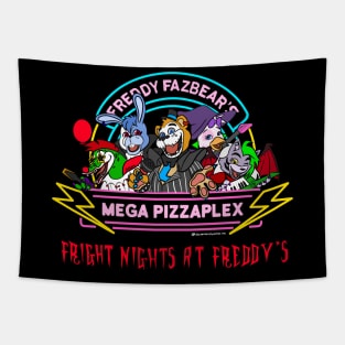 Fright Nights at Freddy's Tapestry