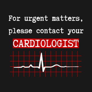 Cardiology T-Shirt