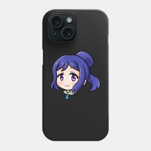 Aqours chibi - Kanan Phone Case