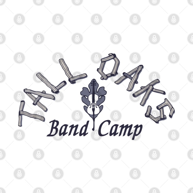 Tall Oaks Band Camp v1 by nickmeece