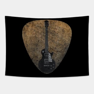 guitar pick vintage Tapestry