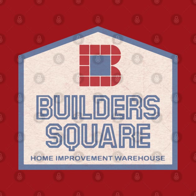 Builders Square Defunct Home Improvement Store by Turboglyde