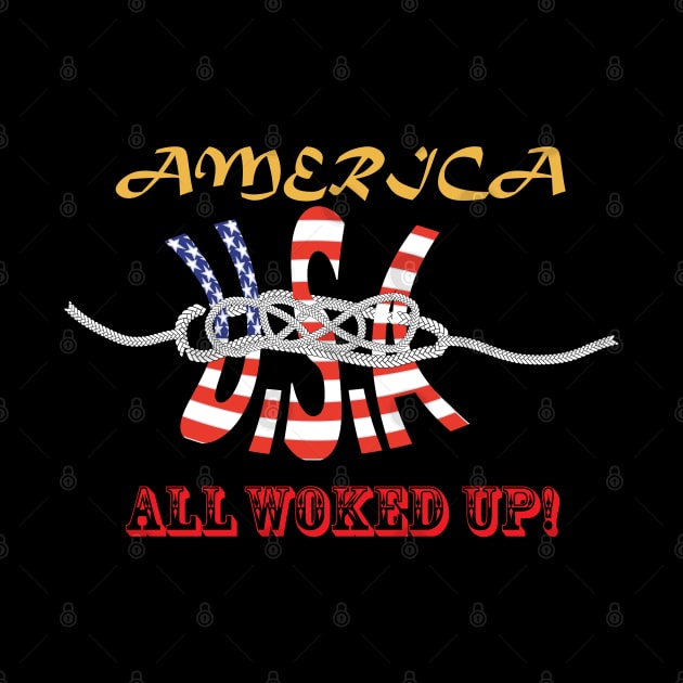 America - All Woked UP X 300 by twix123844