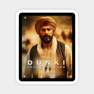 Dunki srk Magnet