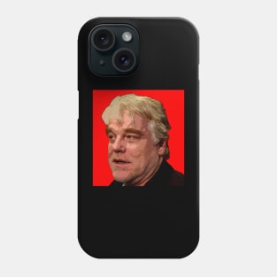 philip seymour hoffman Phone Case