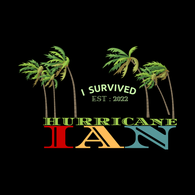 Hurricane Ian by Blumammal