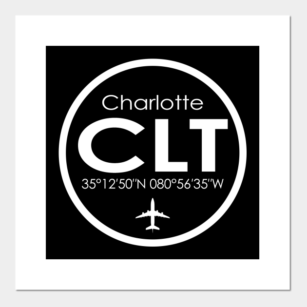 clt arrivals departures