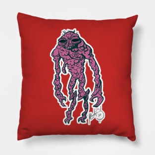 "The Fly" Pillow