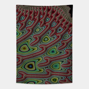 Retro Style Design Tapestry