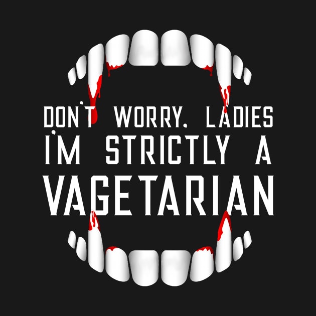 Don't worry ladies... Tee by Rick Gualtieri