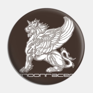 King Moonracer Pin