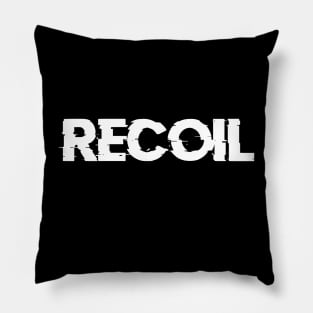 RECOIL Pillow