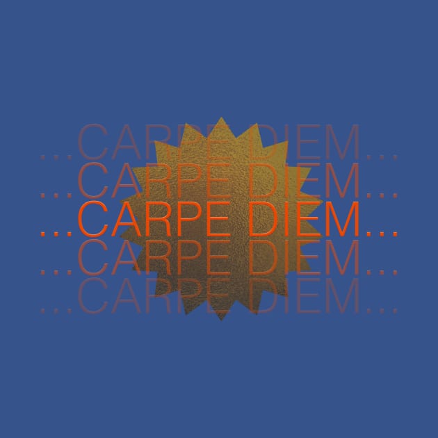 Carpe diem. by Beta Volantis