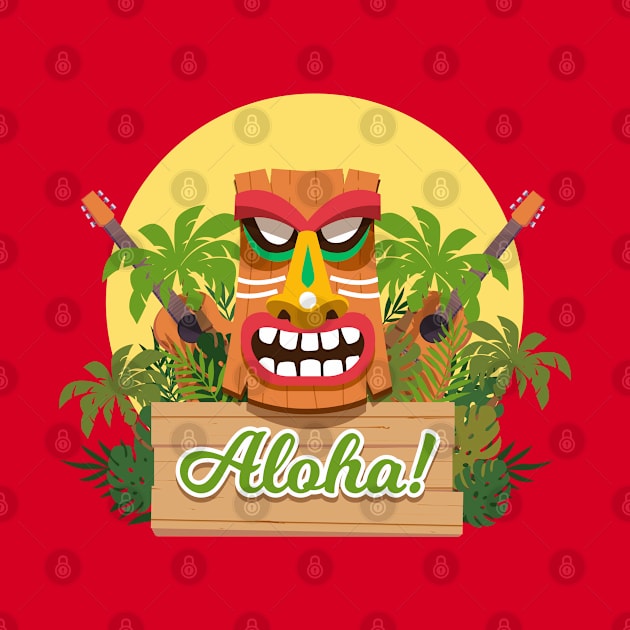 Aloha by Mako Design 