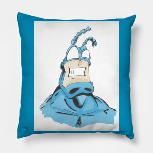 The Tick Pillow