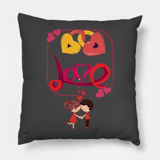 Love Pillow