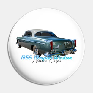 1955 Chrysler Windsor Nassau Coupe Pin