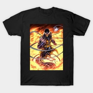 Mortal Kombat Klassic Flawless Victory T-Shirt