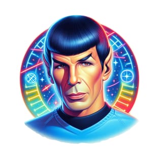 Spock - Live Long and Prosper T-Shirt