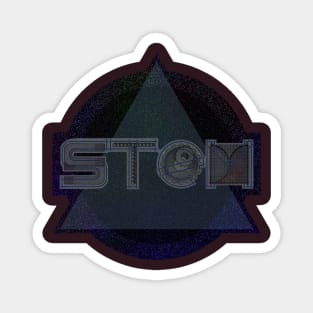 The Future Is STEM (ver. 2.0) Magnet